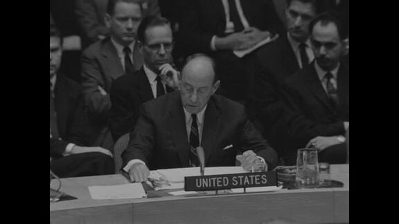 1119th Meeting of Security Council – Part 1