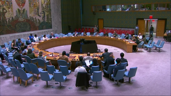 (Continued) Effective strategies to end and prevent grave violations against children - Security Council,  9945th meeting