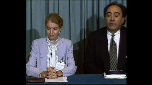 Press Briefing on Small Island Developing States