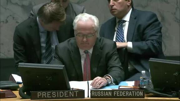 7792nd Security Council Meeting: Situation in Middle East, Including Palestinian Question - Part 1