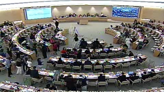 34th Meeting, 20th Session