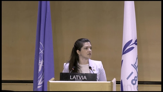 4th Meeting, Sixth World Conference of Speakers of Parliament