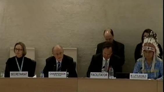 The Way Forward, Forum on Business and Human Rights 2012