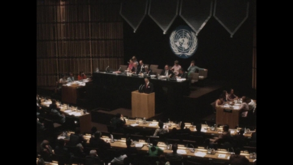 Closing Meeting of the 3rd UN Conference on the Law of the Sea