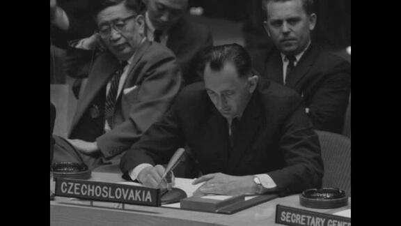 1123rd Meeting of Security Council – Part 2