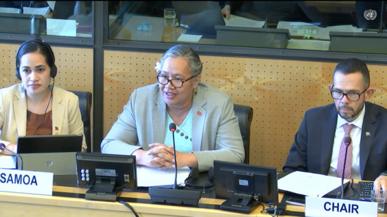 559th Meeting, 30th Session, Committee on Enforced Disappearances (CED)