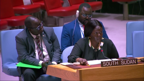 Sudan and South Sudan - Security Council, 9928th meeting