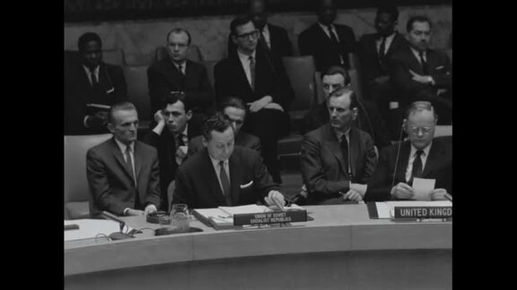 1028th Security Council Meeting