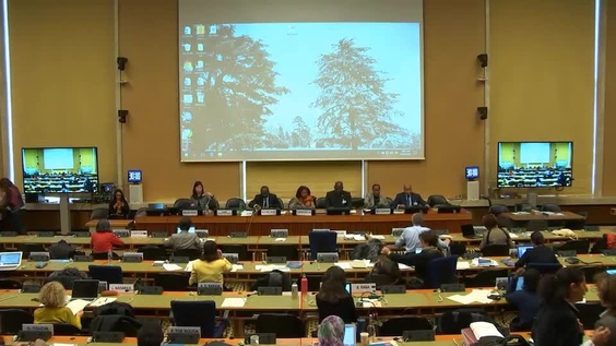 Consideration of Botswana - 1677th Meeting, 72nd Session Committee on the Elimination of Discrimination Against Women 