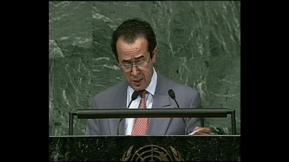 47th Plenary Meeting of General Assembly: 49th Session - Part 1