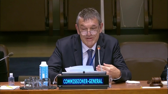 Fourth Committee, 22nd meeting - General Assembly, 77th session