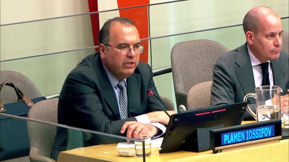 Special Meeting on Credit Ratings (Panel 2, 3 and closing session) - Economic and Social Council, 14th meeting, 2026 session