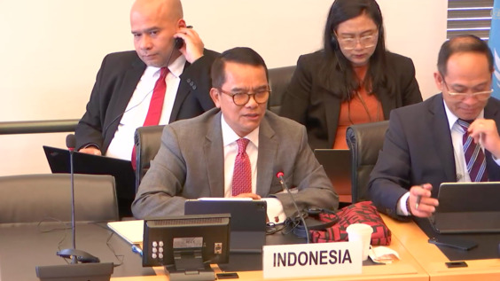 13th Meeting, 75th Session, Committee on Economic, Social and Cultural Rights (CESCR)