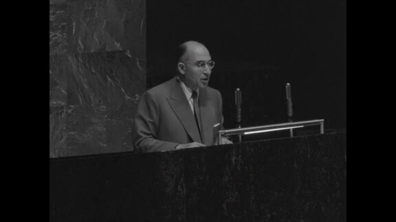 733rd - Part 5, 734th Plenary Meetings of General Assembly: Third Emergency Special Session 