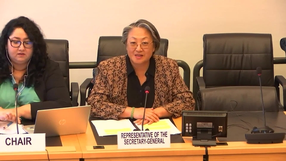 4037th Meeting, 139th Session, Human Rights Committee (CCPR)