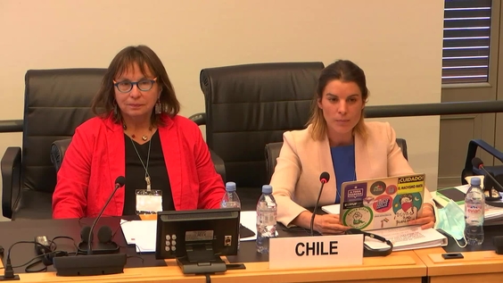 2614th Meeting, 90th Session, Committee on the Rights of the Child (CRC)