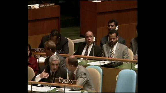 16th Plenary Meeting of General Assembly: 51st Session - Part 2