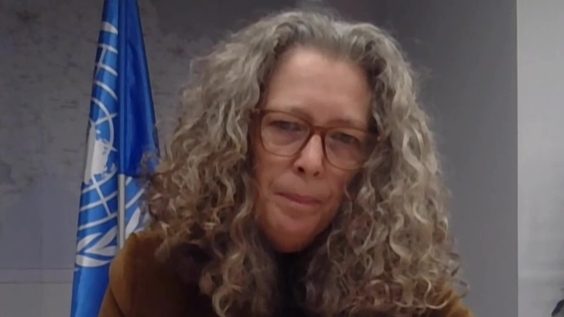 La guerra nunca debería haber empezado" - Coordinadora residente de la ONU en Ucrania