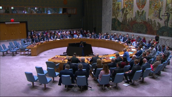 Maintenance of peace and security of Ukraine - Security Council, 10004th meeting
