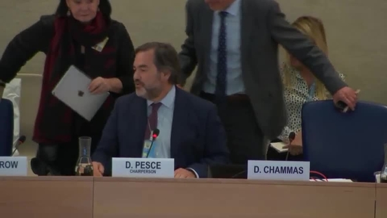 Plenary III - Forum on Business and Human Rights 2018