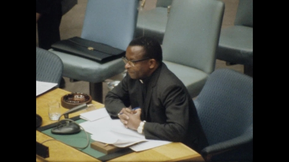 1640th Meeting of Security Council: Southern Rhodesia - Part 2
