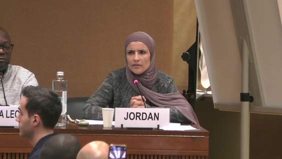Morning Session - 15th Meeting of the Task Force on Water and Climate