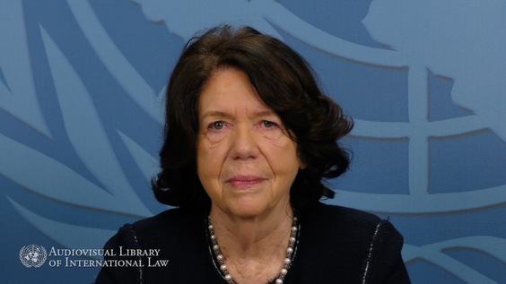 Edith Brown Weiss - Principles of International Environmental Law (Section 1/2)