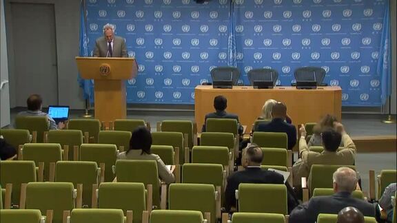 Briefing by Spokesperson for Secretary-General