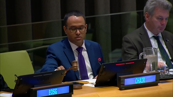 Sixth Committee, 17th meeting - General Assembly, 78th session
