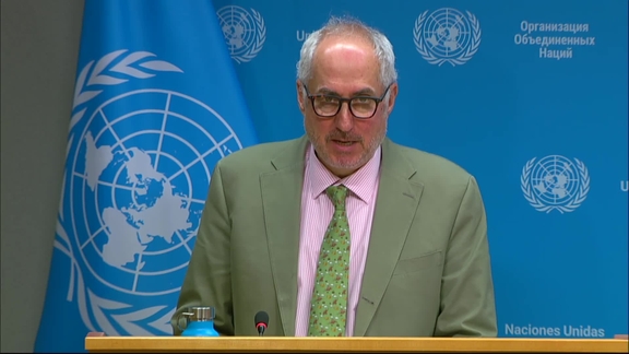 Sudan, Lebanon, Ukraine and other topics - Daily Press Briefing