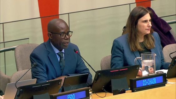 (1st meeting) 32nd Session of the Committee of Experts on International Cooperation in Tax Matters