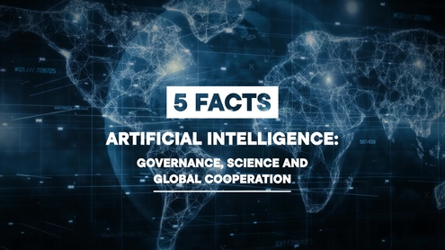 Artificial Intelligence: Governance, Science and Global Cooperation