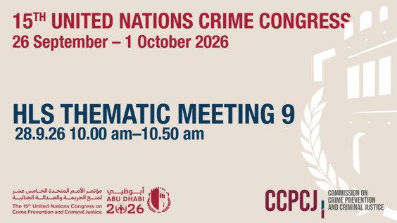HLS thematic meeting 9