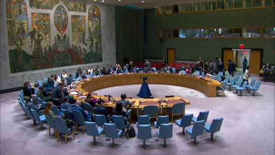 The situation in the Middle East - Security Council, 9746th meeting