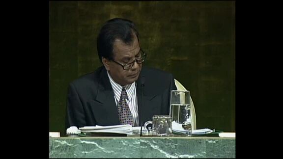 95th Plenary Meeting of General Assembly: 50th Session - Part 3