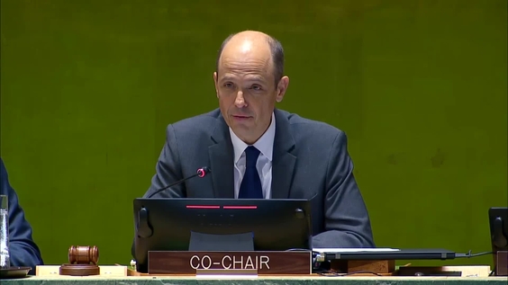 General Assembly: Reform of the Security Council - Informal meeting of the plenary, 78th session