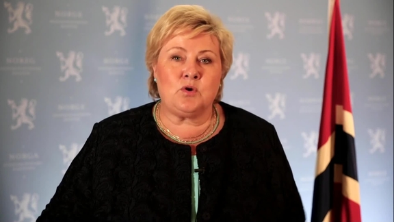 Norway - Prime Minister Addresses General Debate, 76th Session