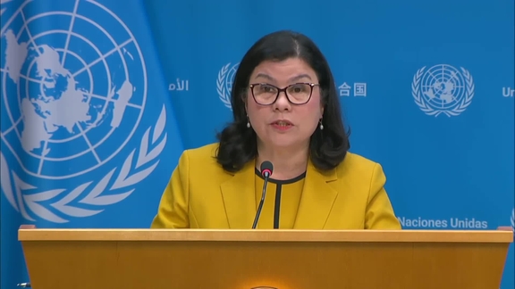 International Dialogue on Migration, Public Accessibility and Inclusivity and other topics - PGA Spokesperson's Briefing