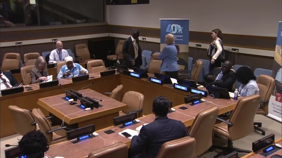 Game-Changing Rule of Law Solutions to  Tackle Global Challenges and Accelerate Progress on the 2030 Agenda (HLPF 2024 Side Event)