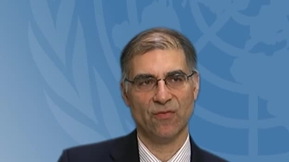 Charles Di Leva - The Role of International and National Environment Related Law in the World Bank