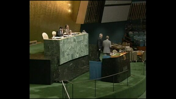 6th Plenary Meeting of General Assembly: 19th Special Session - Part 2