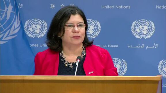 Briefing by Spokesperson for President of General Assembly