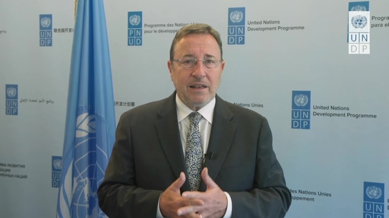 UNDP Administrator Achim Steiner&#039;s video message at the Opening of the Preparatory Committee for FfD4