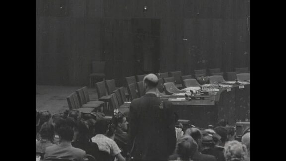 175th and 176th Meetings of Security Council