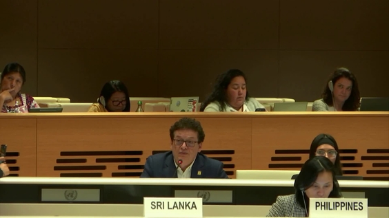 6th Meeting, 10th Session of Open-ended Intergovernmental Working Group on Transnational Corporations