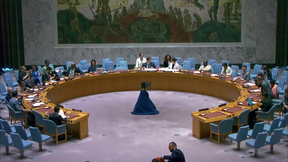 (Resumed) Multilateral cooperation in the interest of a more just, democratic and sustainable world order - Security Council, 9686th meeting
