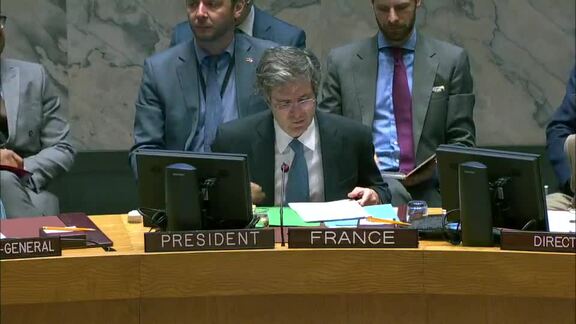 8486th Security Council Meeting: Situation in Democratic Republic of the Congo