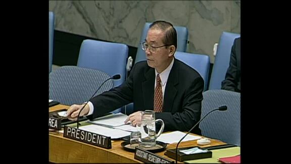 3778th Meeting of Security Council: Protection for Humanitarian Assistance - Part 1