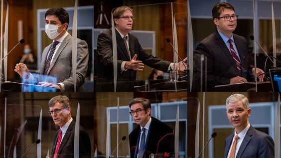 THE HAGUE – The International Court of Justice (ICJ) holds public hearings in the case Armenia v. Azerbaijan