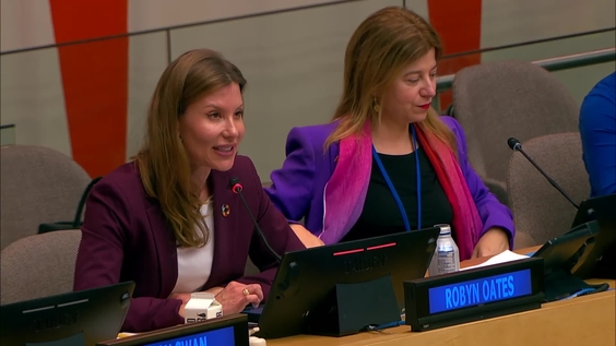 G77 and Emerging Partners Ministerial Roundtable (CSW70 Side Event)